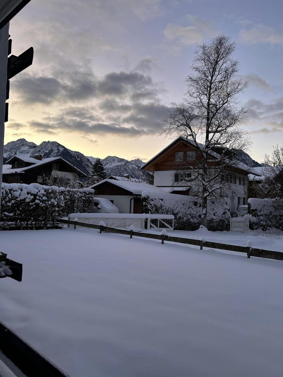 Gemuetliches Zirbenstuebchen * Oberstdorf