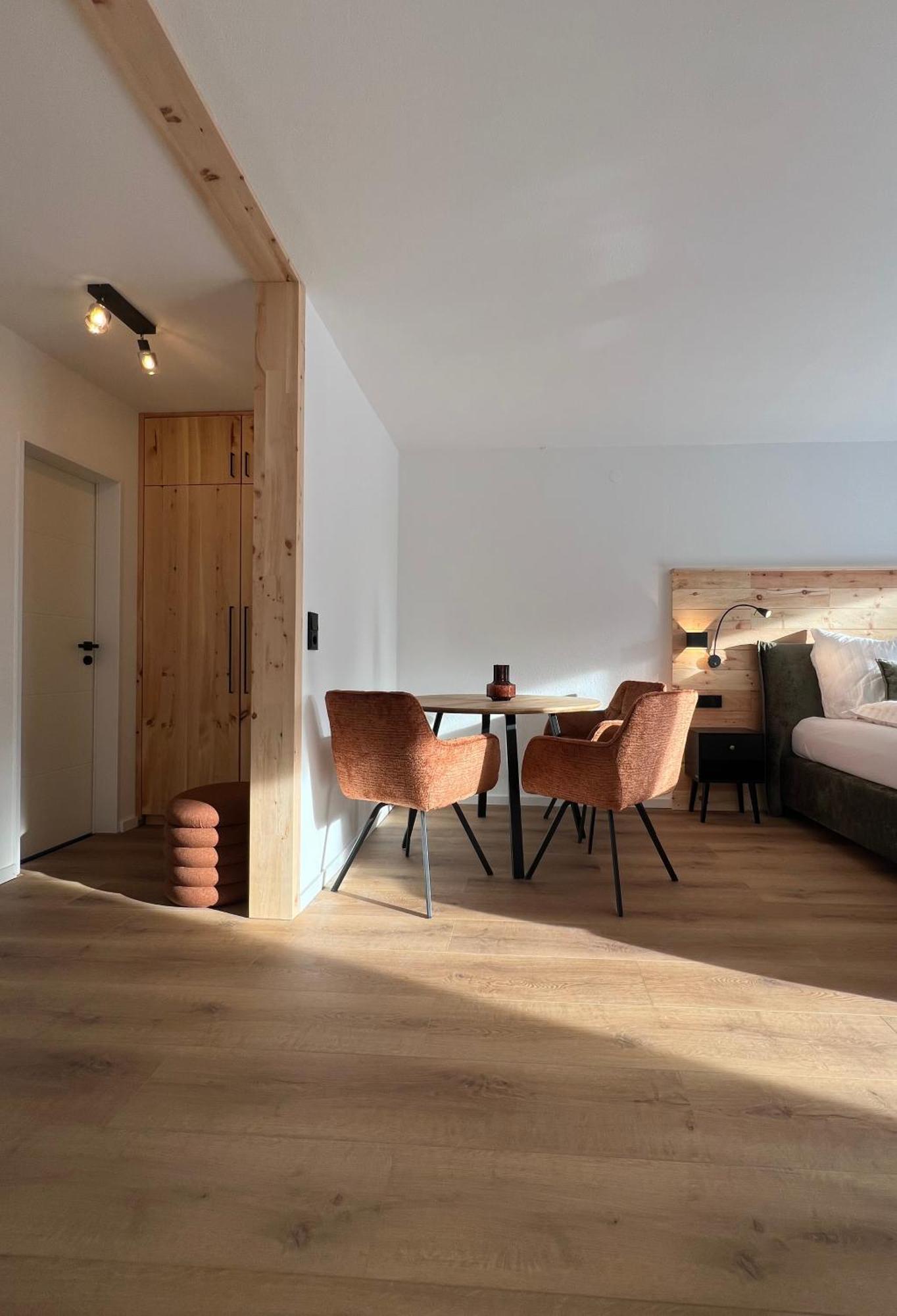 Apartment Gemuetliches Zirbenstuebchen Oberstdorf